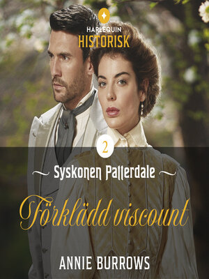 cover image of Förklädd viscount